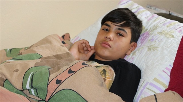 13 yaşındaki Yusuf’un yemek borusu nakli olabilmesi için acil 10 bin lira yardım gerekiyor.
