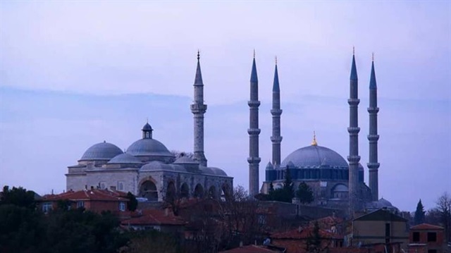 Edirne Muradiye Cami
