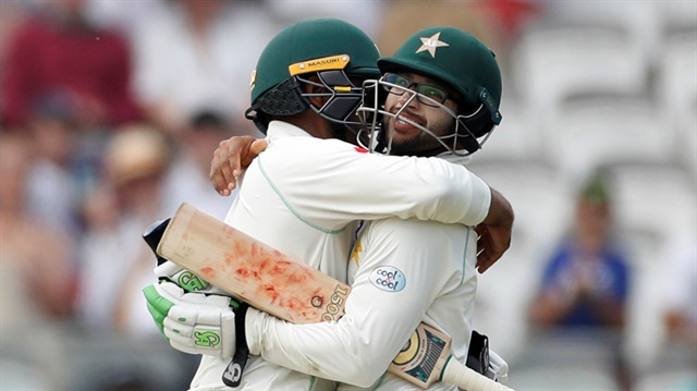 Pakistan wrapped up a crushing nine-wicket victory over England on Sunday to inflict the hosts' first defeat in a May test match at Lord's
