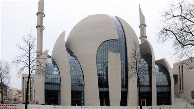 مرة أخرى مسجد في العاصمة الألمانية يتعرض لاعتداء