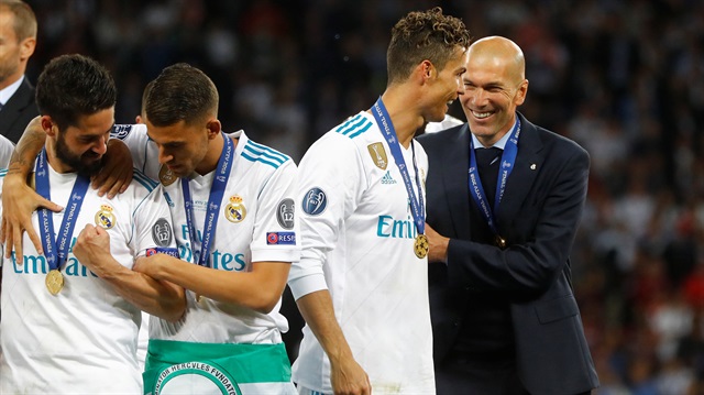 Ronaldo&Zidane.