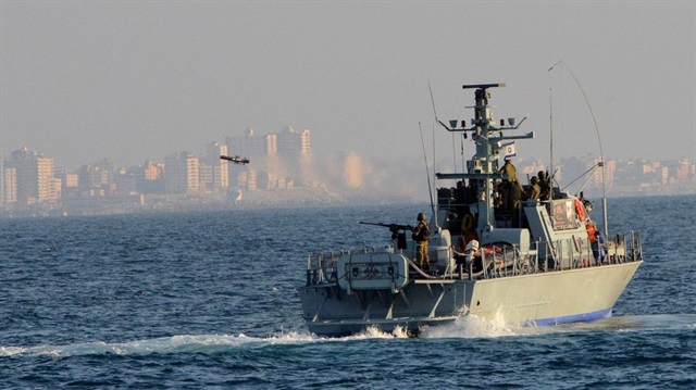 إسرائيل تبني منظومة جديدة في البحر لمنع تسلل غواصين فلسطينيين من غزة