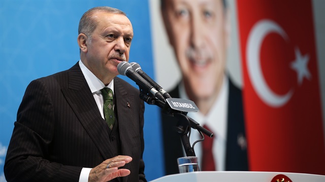 Cumhurbaşkanı Erdoğan, Emniyet Teşkilatı mensuplarıyla buluştuğu iftar programında konuştu