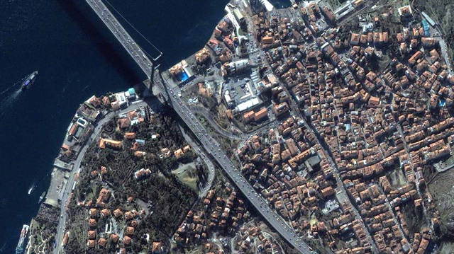 Geçen yıl en çok konut kirası ödenen ilçelerin başında aylık 171 milyon 456 bin lirayla Beşiktaş başı çekti.
