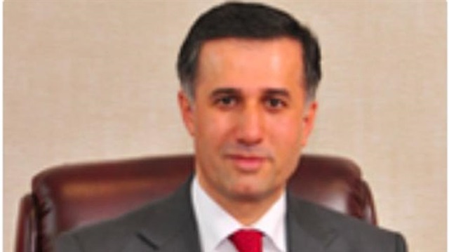 Eski HSYK Genel Sekreteri Mehmet Kaya