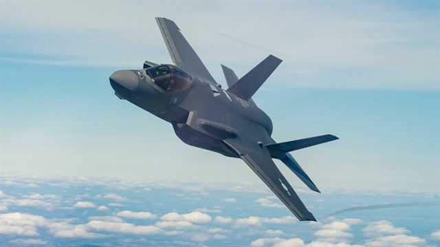 İsrail Türkiye'ye F-35 verilmemesi için ABD ile pazarlıkta