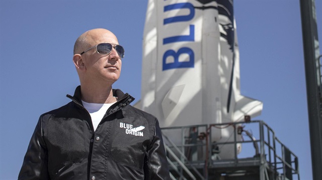 Jeff Bezos, Ay'da bir koloni kurmak istiyor