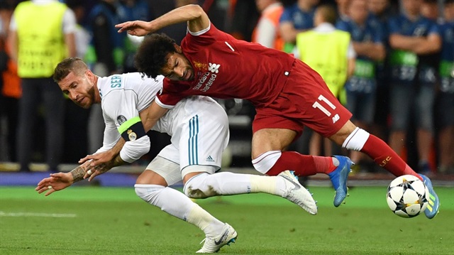 Ramos&Salah.