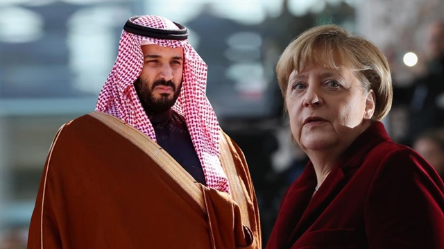 ​İran krizi, Almanya ile S. Arabistan’ın arasını açtı