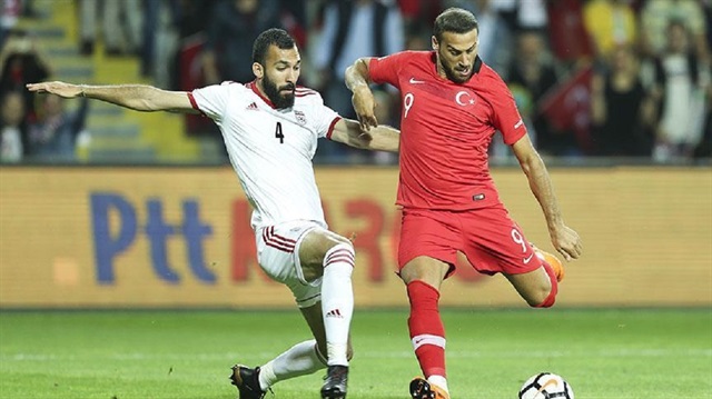 Turkey beat Iran 2-1 in friendly