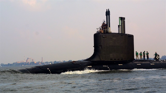 Milli denizaltıya Aselsan desteği.