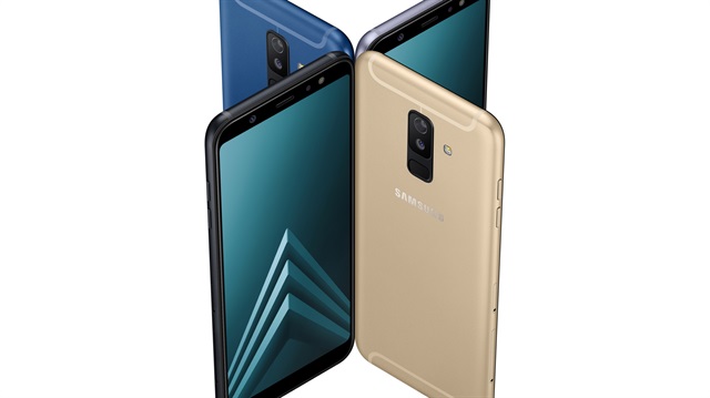 Samsung Galaxy A6 fiyatı ve özellikleri haberimizde. ​