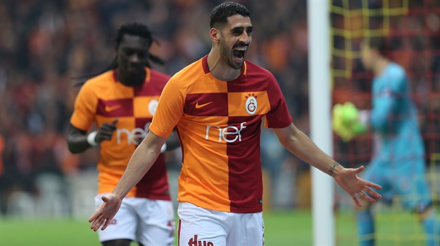 Geride bıraktığımız sezon Galatasaray formasıyla ligde 18 maça çıkan Tolga Ciğerci, 6 gol kaydetti.