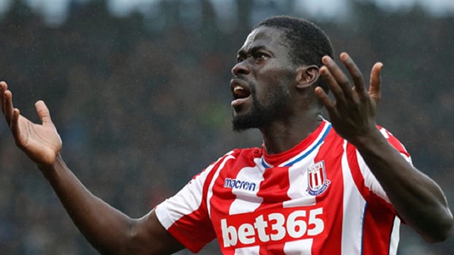 Ndiaye'nin takımı Stoke City bu sezon Premier Lig'e veda etti.