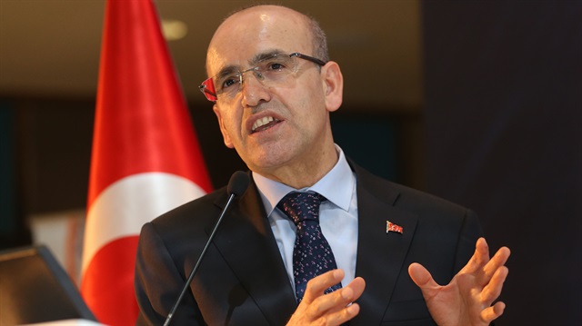 Başbakan Yardımcısı Mehmet Şimşek