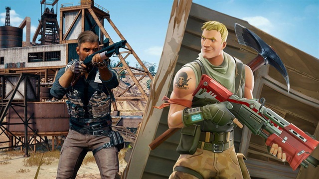 Beklenen oldu: PUBG, Fortnite'a telif hakkı davası açtı!