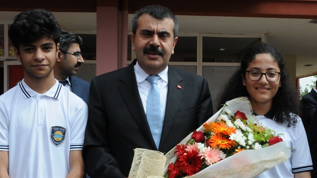 MEB Müsteşarı Yusuf Tekin, Diyarbakır'da.