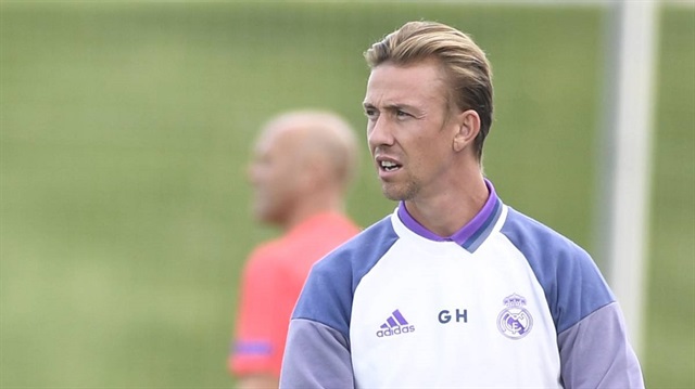 Guti Hernandez, Real Madrid altyapısında görev yapıyor.