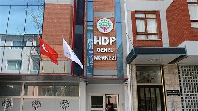 HDP yine provakasyon peşinde.