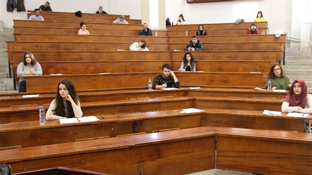 AÖF sınavları 26-27 Mayıs'ta düzenlenmişti. 