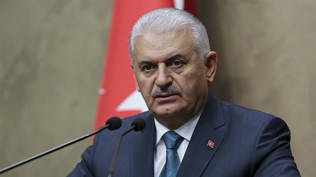 Başbakan Binali Yıldırım