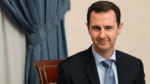 Syrian President Bashar al-Assad