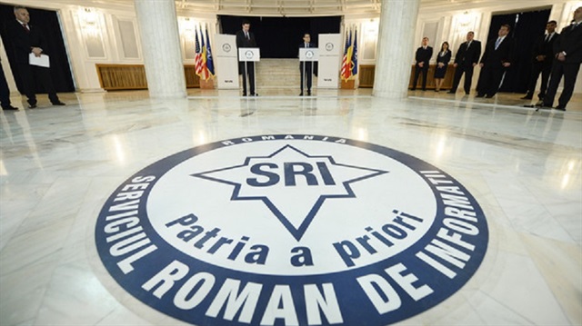 Romanya İstihbarat Servisi