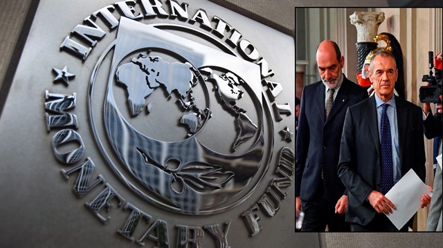 IMF İtalya'da kurulacak hükümeti beğenmedi