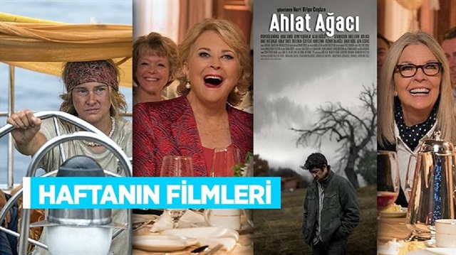 Türkiye salonlarında bu hafta 4'ü yerli 8 film sinemaseverlerle buluşacak. 