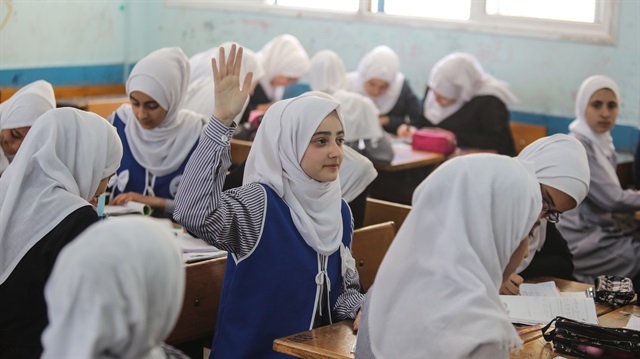 Turkey donates $10M to UN agency for Palestine Refugees