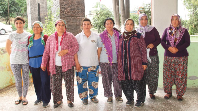 Osmaniyeli kadınlar Cumhur İttifakı’nın şehirde tarih yazacağını savunuyor. 