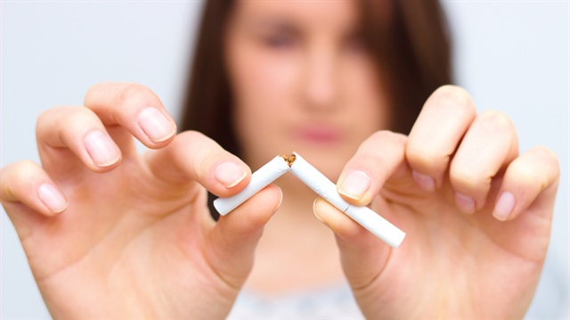Sigaranın kadınları koruyan östrojen ve HDL kolesterolü üzerinde olumsuz etkileri daha fazla. 