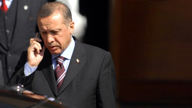 Cumhurbaşkanı Recep Tayyip Erdoğan