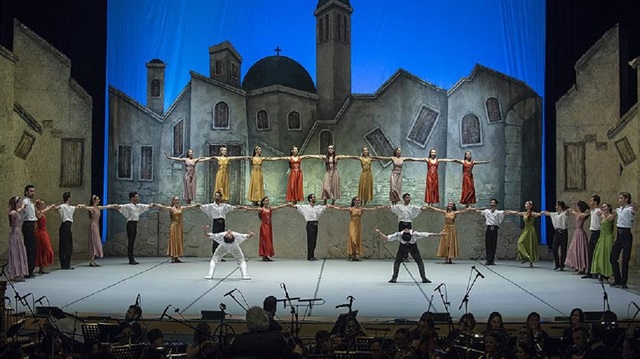 Türkiye'de opera ve bale seyirci sayısı geçen yıllara göre artış gösterdi.