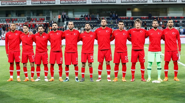 A Milli Takımımız son oynadığı hazırlık maçında İran'ı 2-1 yenmişti.
