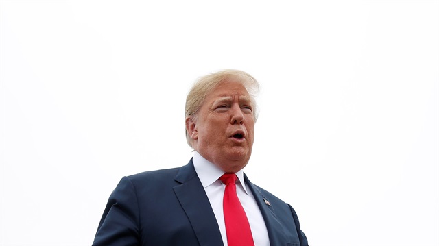 U.S. President Donald Trump