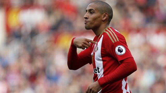 Wahbi Khazri, geçtiğimiz sezonu Rennes'de kiralık olarak geçirdi.