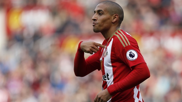 Wahbi Khazri, geçtiğimiz sezonu Rennes'de kiralık olarak geçirdi.