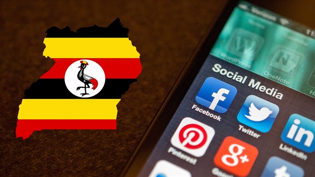 Uganda'da sosyal medya hesaplarını kullananlar vergi ödeyecek