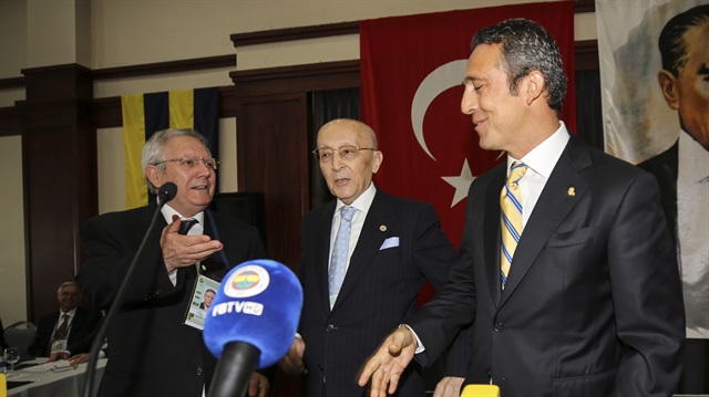 Fenerbahçe kongresinde listeler belli oldu