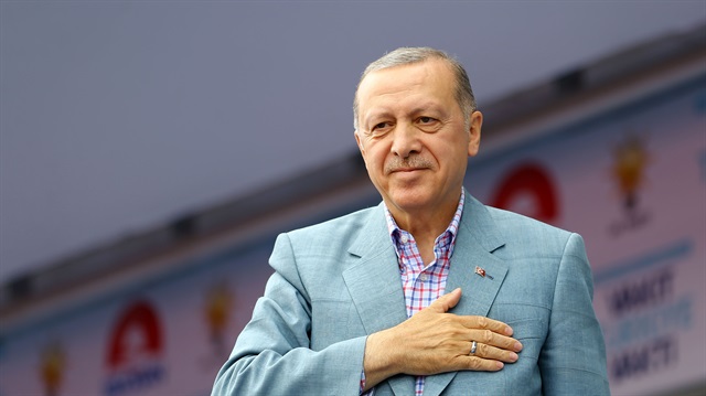 Cumhurbaşkanı Erdoğan'dan vekillere: “İnce’ye dava açın”