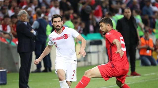 Turkey and Tunisia drew 2-2 Friday evening in an international friendly match in Swizerland's Stade de Geneve