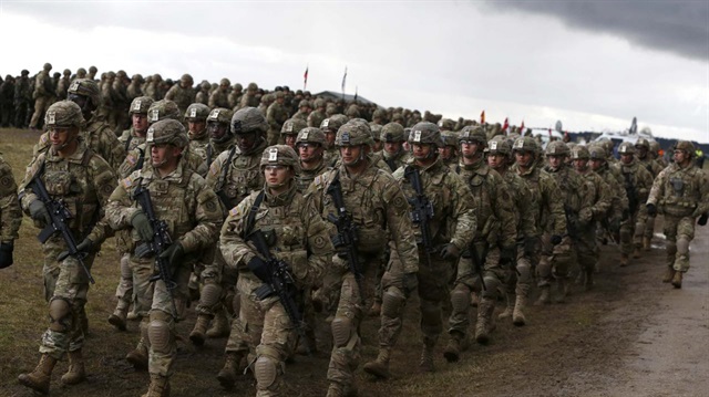 'NATO 30 bin kişilik birlik kuracak' iddiası