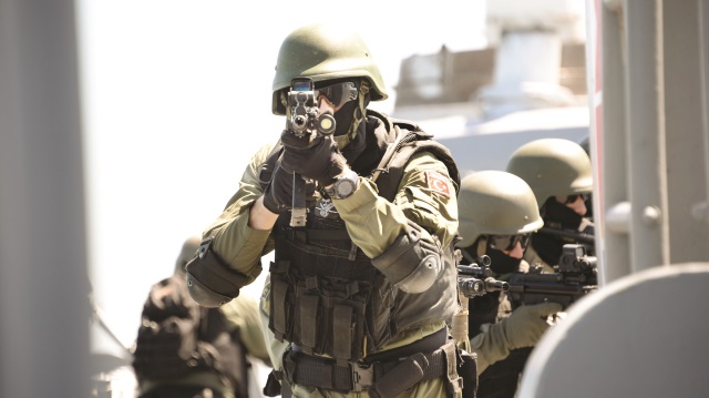 Kuzey Irak’ta 22 km derinliğe ulaşan TSK, Hakurk, Bermize, Kalereş ve Sidekan’ı için alan Bradost bölgesinde kontrolü tamamen sağladı.