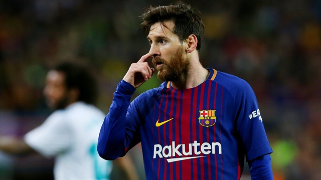 Lionel Messi, geride bıraktığımız sezonda tüm kulvarlarda en çok gol atan futbolcu olmuştu.
