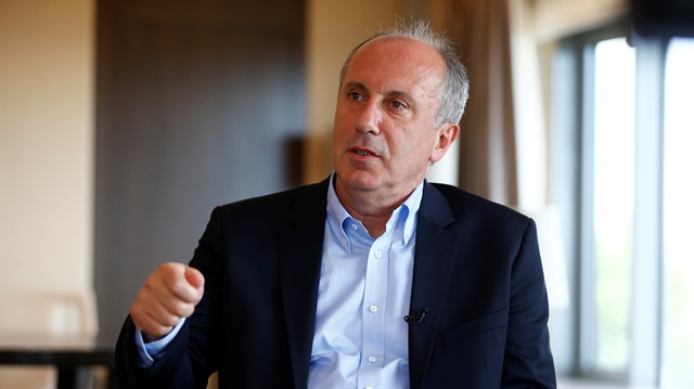 Muharrem İnce