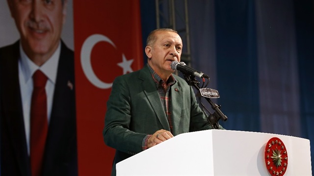​Cumhurbaşkanı Erdoğan Diyarbakır'da iftar programında konuştu.