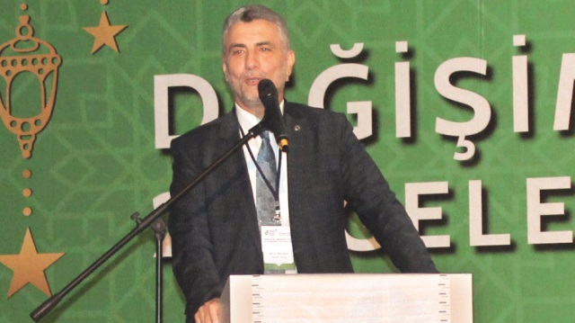 Albayrak Holding CEO’su Doç Dr. Ömer Bolat