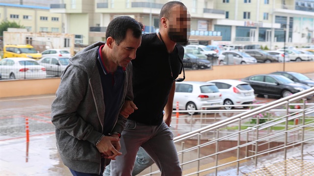 İzmir'deki "askeri casusluk" davasının meslekten ihraç edilen hakimi İsmail Kurt yakalandı.
