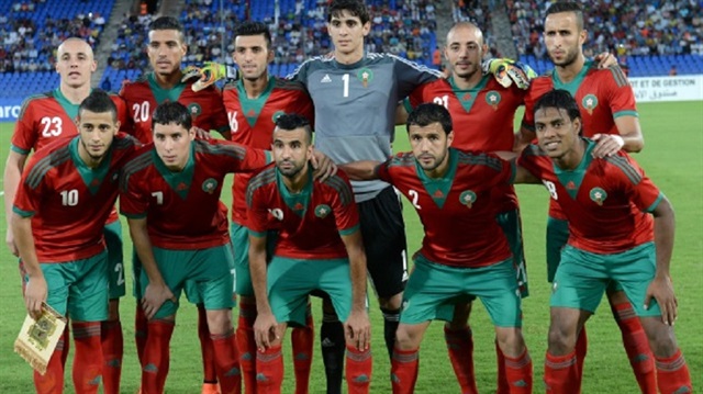 Fas Dünya Kupası'nda İran, Portekiz ve İspanya ile aynı grupta yer alıyor.
